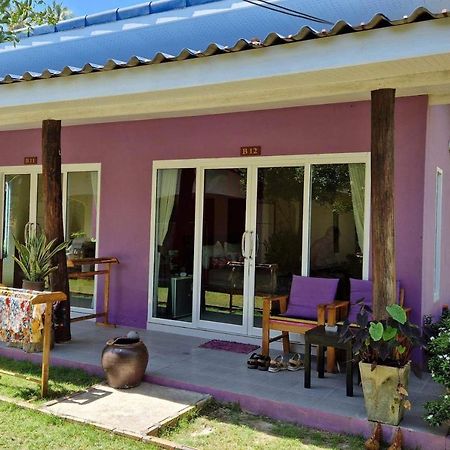 Suwantana Lanta Houses เกาะลันตา ภายนอก รูปภาพ