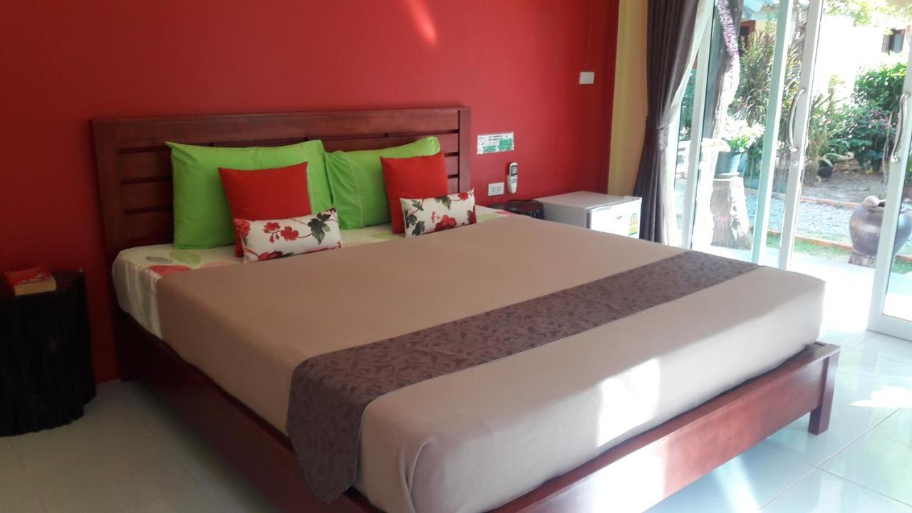 Suwantana Lanta Houses เกาะลันตา ภายนอก รูปภาพ