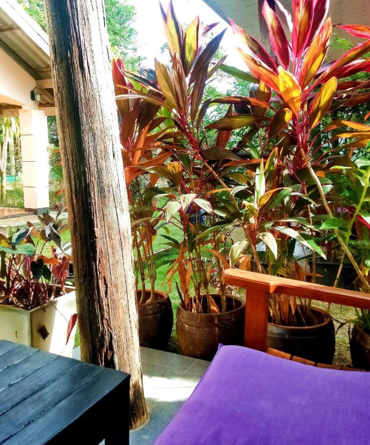 Suwantana Lanta Houses เกาะลันตา ภายนอก รูปภาพ