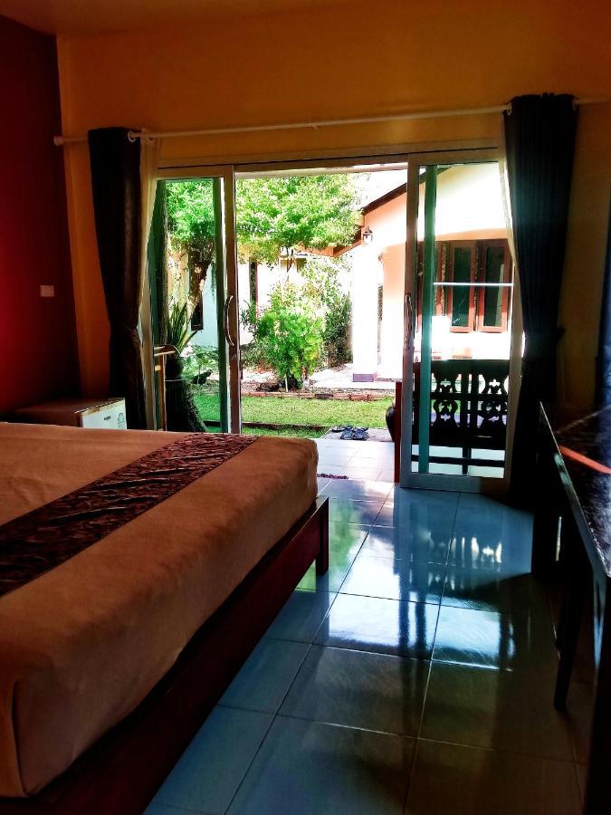 Suwantana Lanta Houses เกาะลันตา ภายนอก รูปภาพ