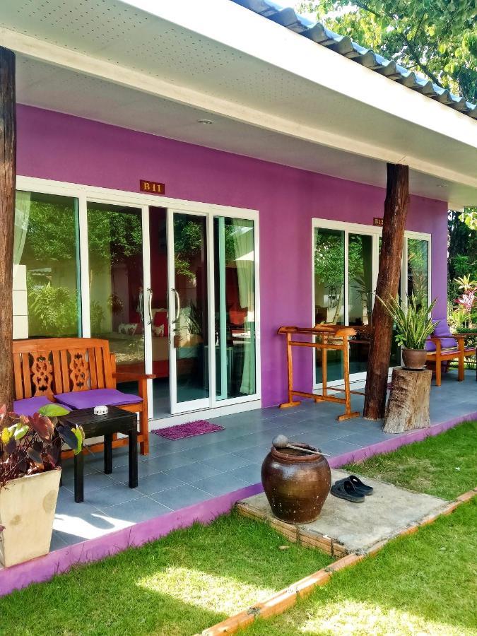 Suwantana Lanta Houses เกาะลันตา ภายนอก รูปภาพ