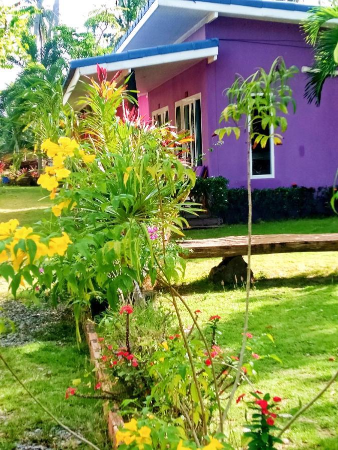 Suwantana Lanta Houses เกาะลันตา ภายนอก รูปภาพ