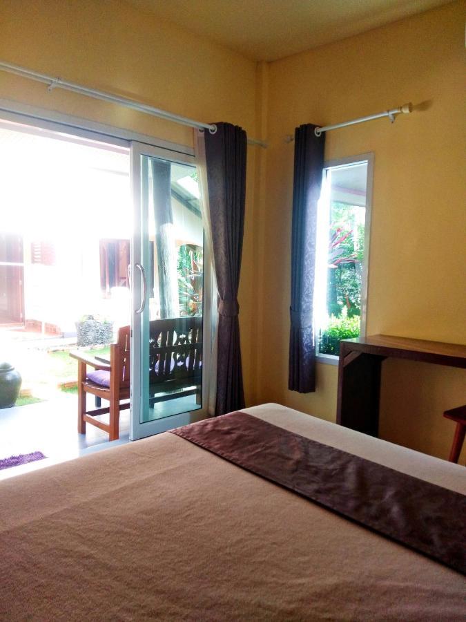 Suwantana Lanta Houses เกาะลันตา ภายนอก รูปภาพ