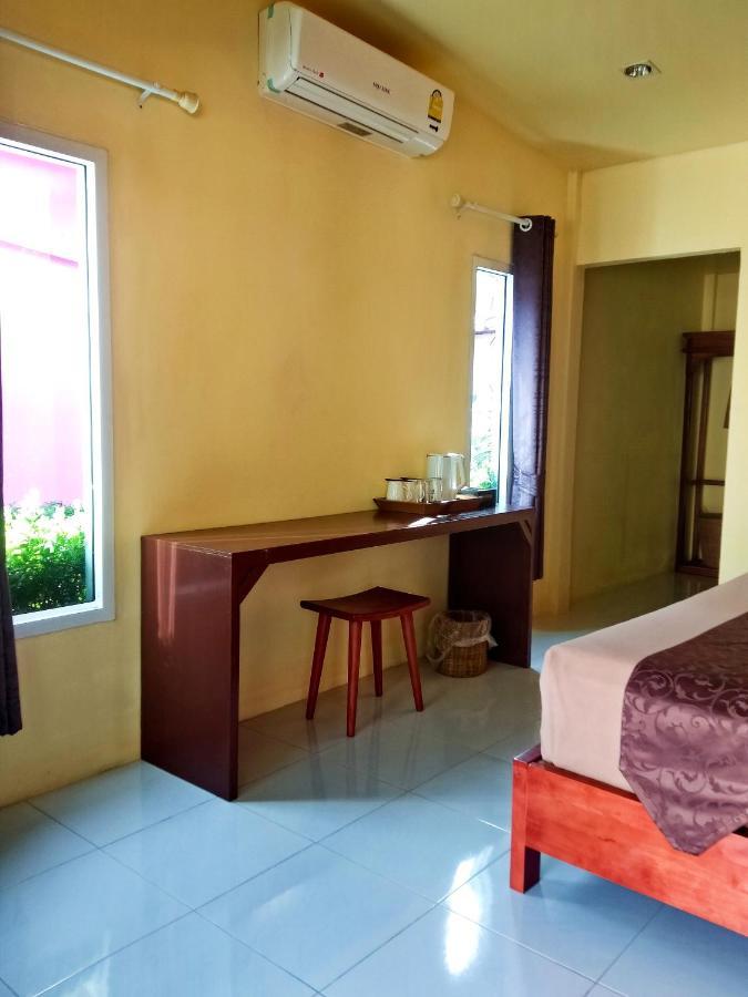 Suwantana Lanta Houses เกาะลันตา ภายนอก รูปภาพ
