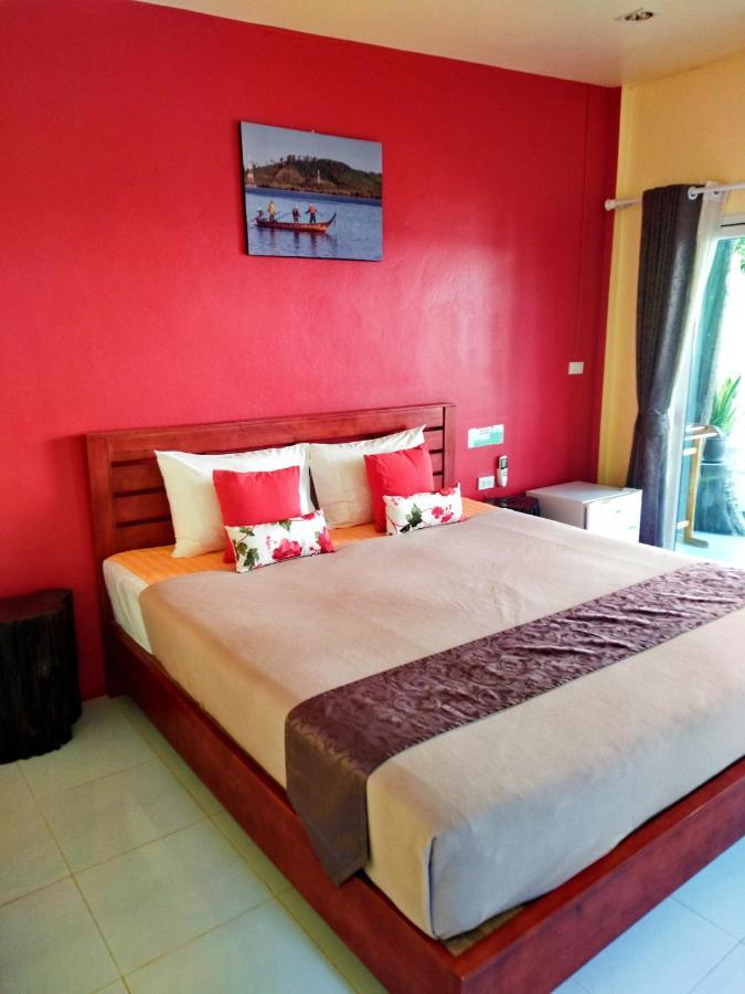 Suwantana Lanta Houses เกาะลันตา ภายนอก รูปภาพ
