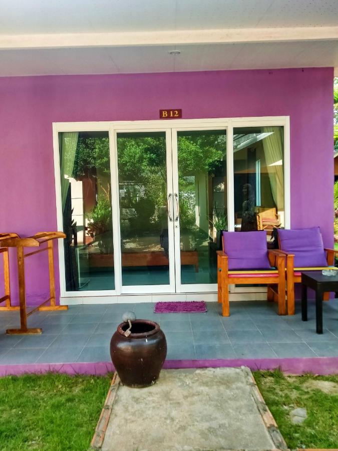 Suwantana Lanta Houses เกาะลันตา ภายนอก รูปภาพ