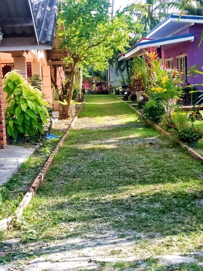 Suwantana Lanta Houses เกาะลันตา ภายนอก รูปภาพ