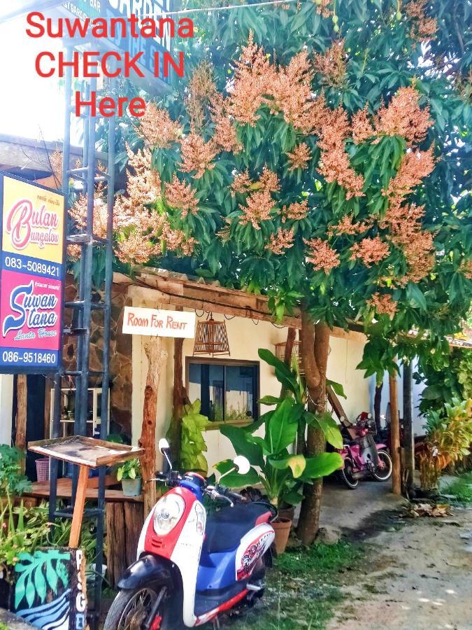 Suwantana Lanta Houses เกาะลันตา ภายนอก รูปภาพ