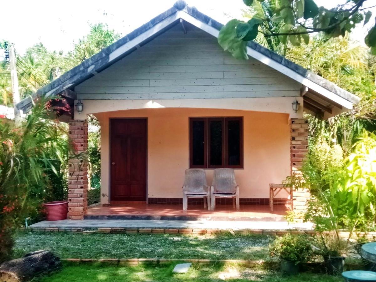 Suwantana Lanta Houses เกาะลันตา ภายนอก รูปภาพ