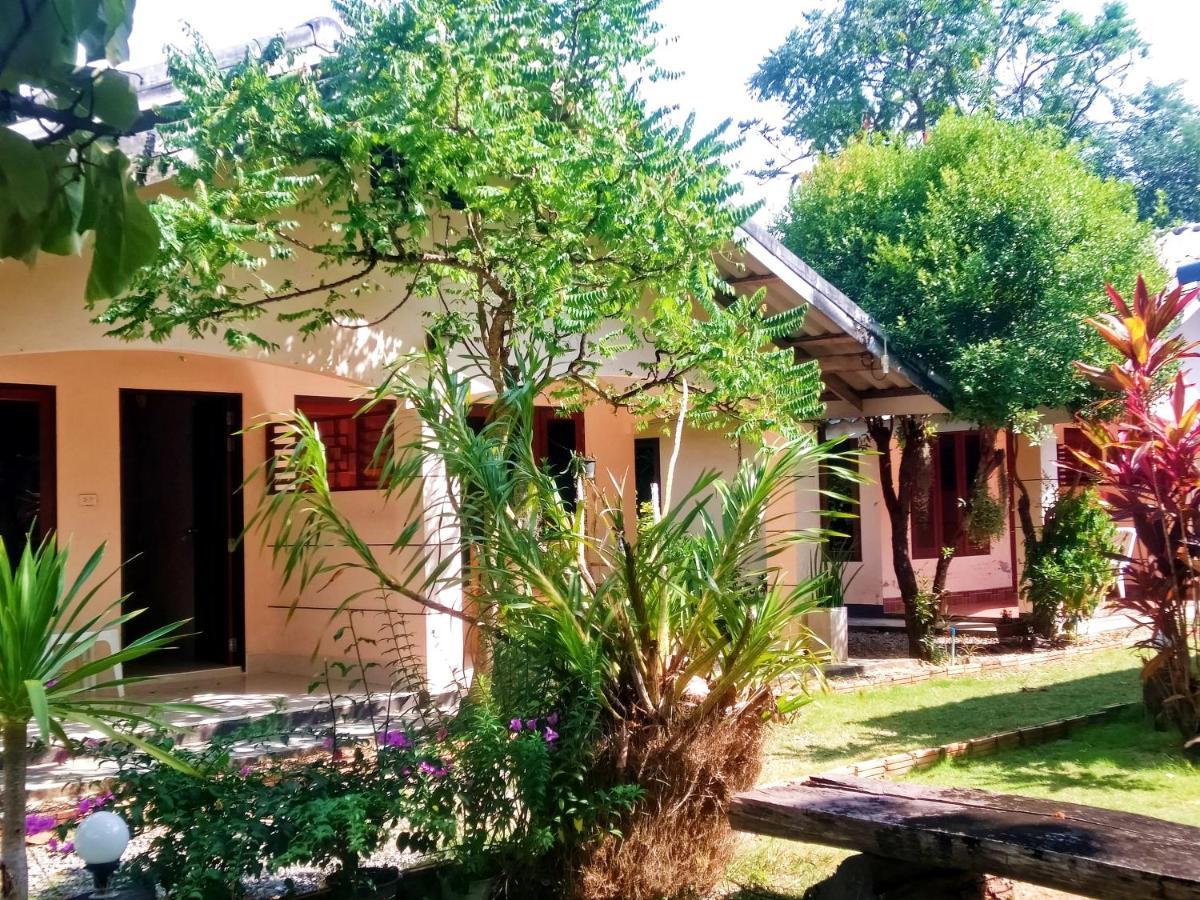 Suwantana Lanta Houses เกาะลันตา ภายนอก รูปภาพ