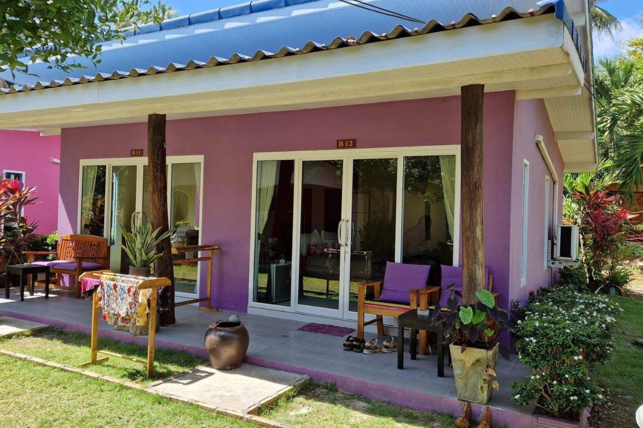 Suwantana Lanta Houses เกาะลันตา ภายนอก รูปภาพ