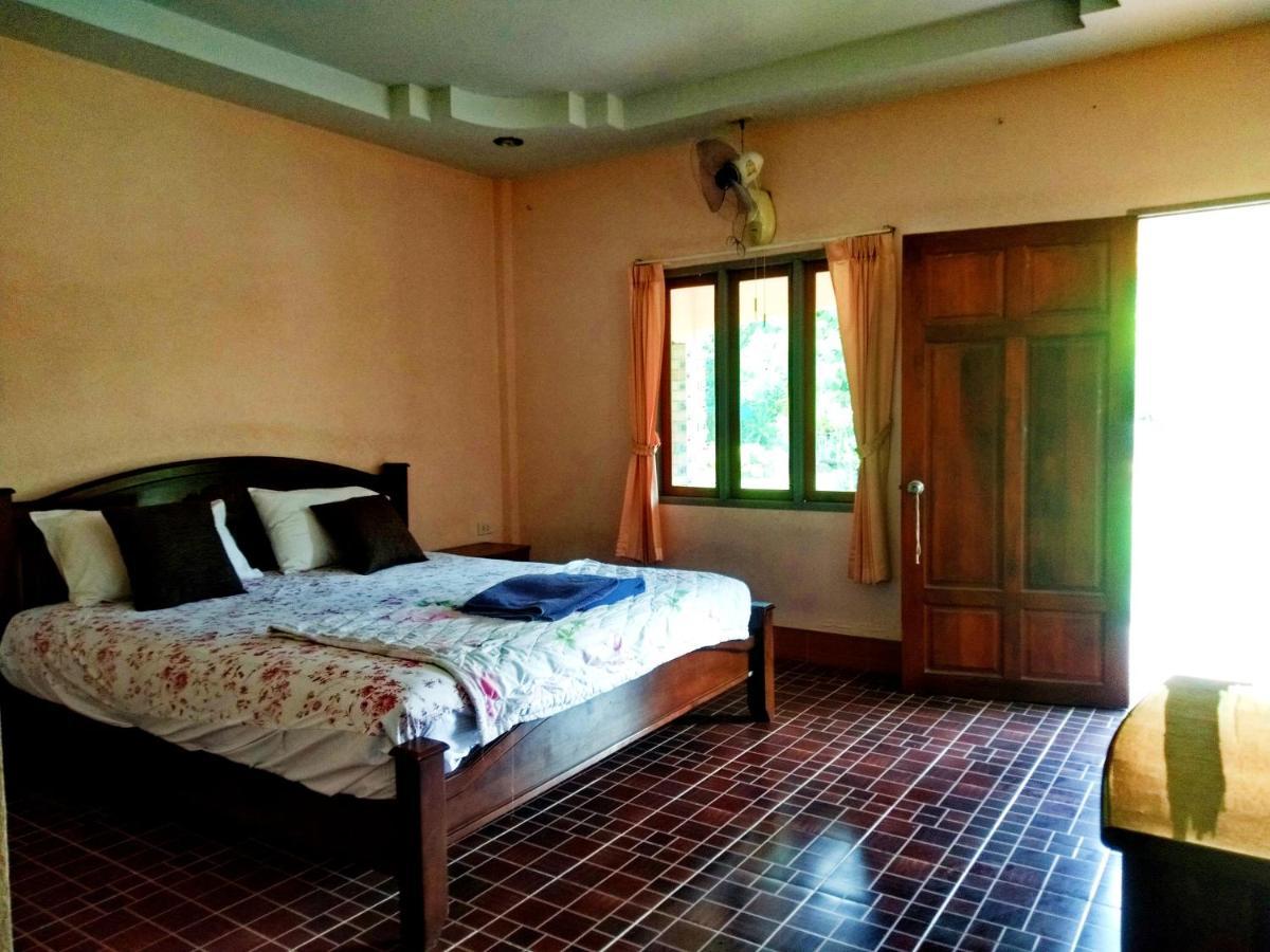 Suwantana Lanta Houses เกาะลันตา ภายนอก รูปภาพ